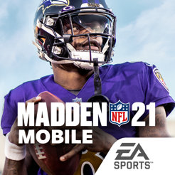 Madden NFL 21苹果版