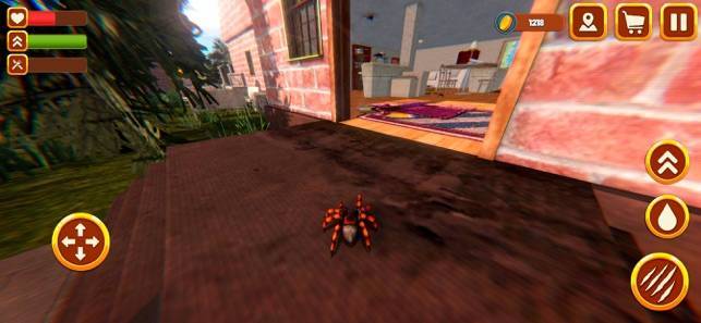 蜘蛛宠物生活模拟器